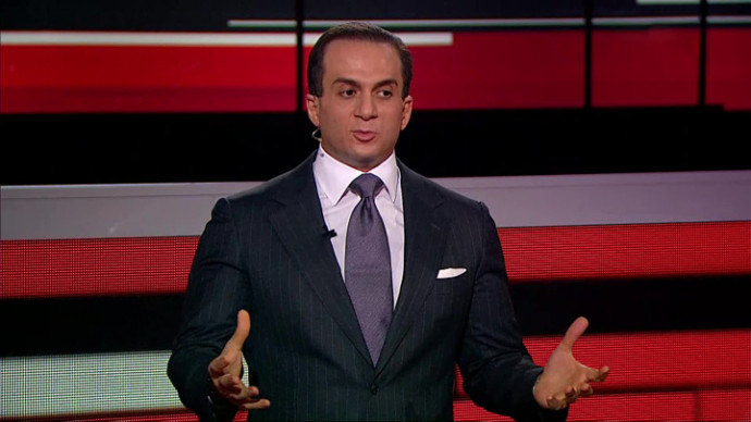 Сардарян: поступки Каи Каллас &ndash; пособие по тому, что недопустимо для политика - Новости на Вести.ru