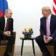 Путин отметил взаимопонимание, которое сложилось у него с Трампом