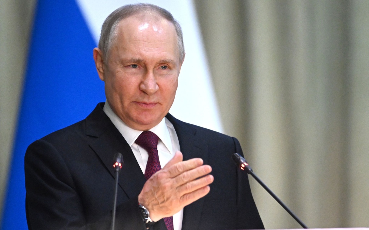 Путин поддержал предложение "Единой России" о допфинансировании детского отдыха Путин поддержал предложение "Единой России" о допфинансировании детского отдыха