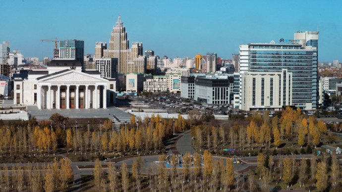 В Астане началось заседание Совета глав государств СНГ