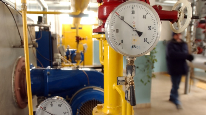 Турция начала выполнять работы по проекту газового хаба с Россией