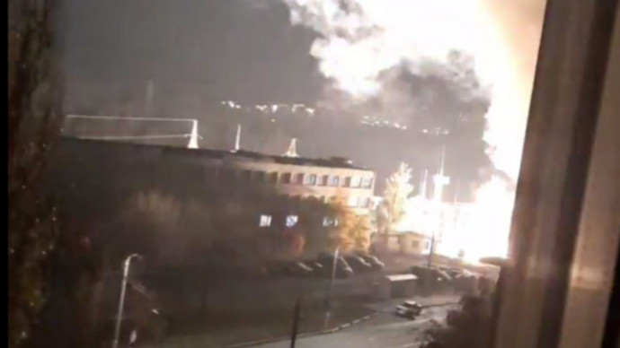 В Белгороде восстановили электроснабжение в домах