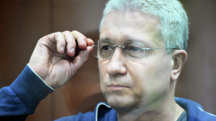 Суд арестовал счета бывшего замминистра обороны Иванова