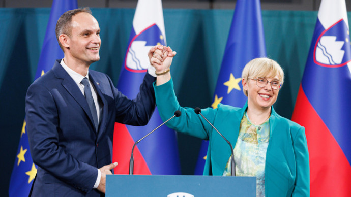 Президентом Словении стала беспартийный адвокат Наташа Пирц-Мусар
