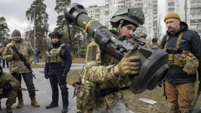 На Украине продолжат охоту на призывников