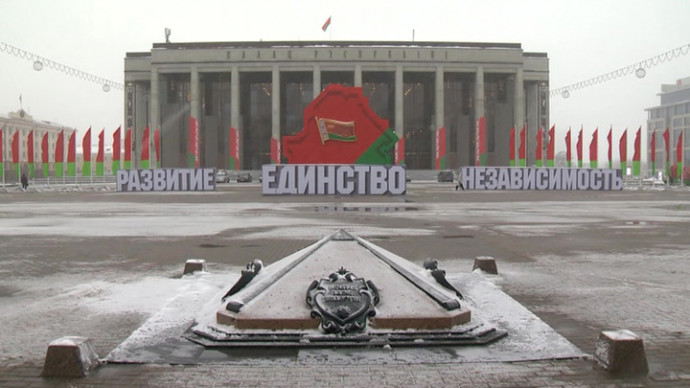 Владимир Путин посетит Минск и приедет на коллегию Минобороны