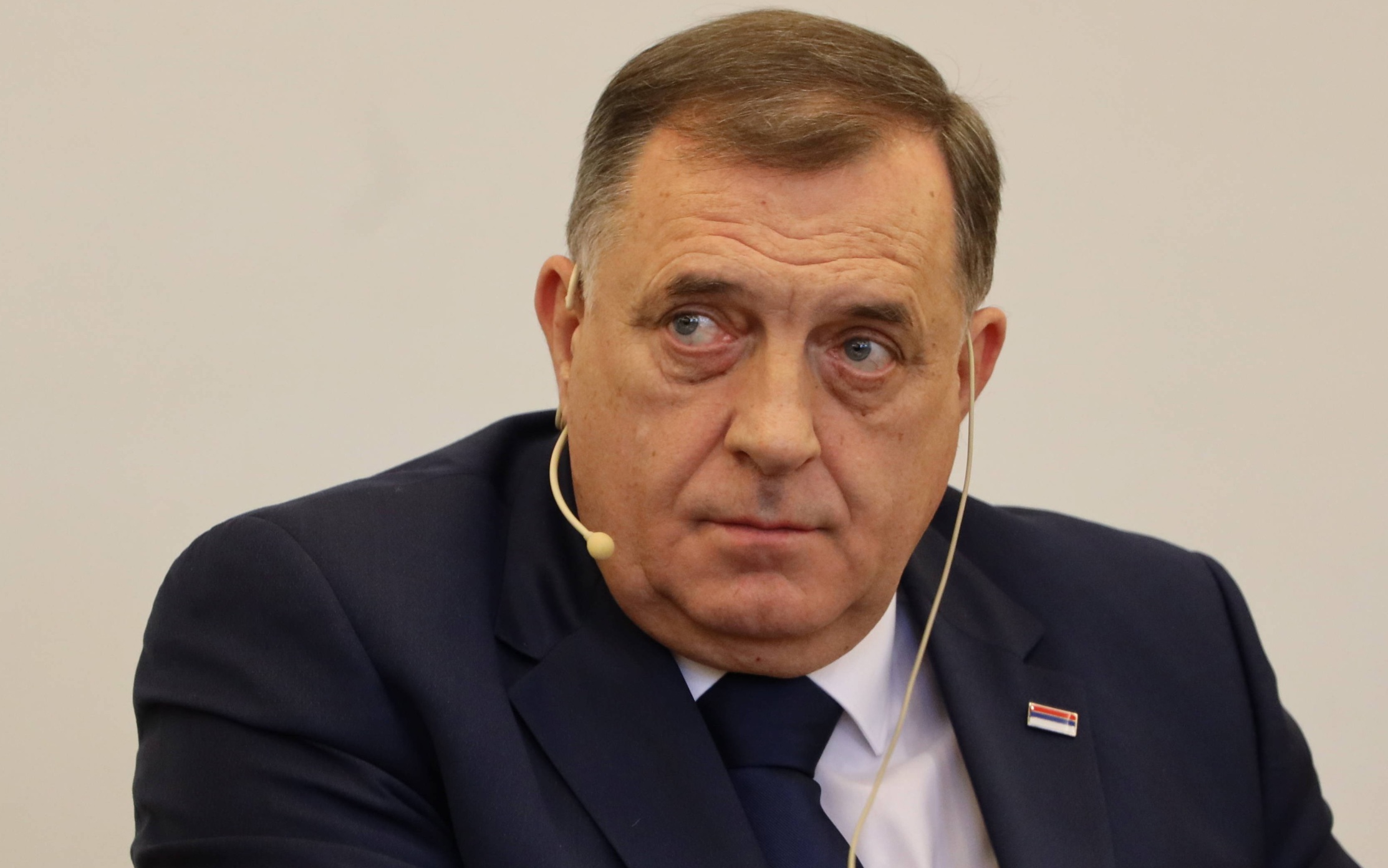 Милорад Додик осенью прибудет в Москву Милорад Додик осенью прибудет в Москву