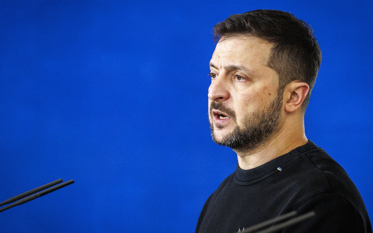 Зеленский посетовал на недостаточное финансирование от ЕС